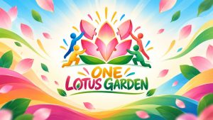 One Lotus Garden logo