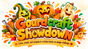 Gourdcraft Showdown logo