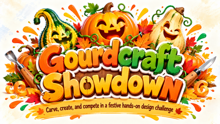 Gourdcraft Showdown