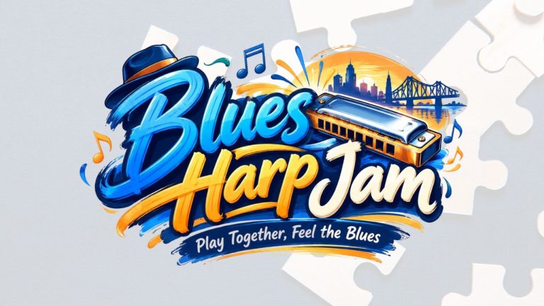 Blues Harp Jam