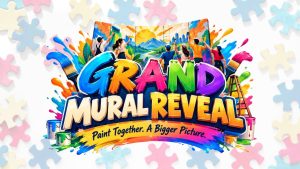 Grand Mural Reveal logo