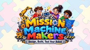 Mission Machine Makers logo