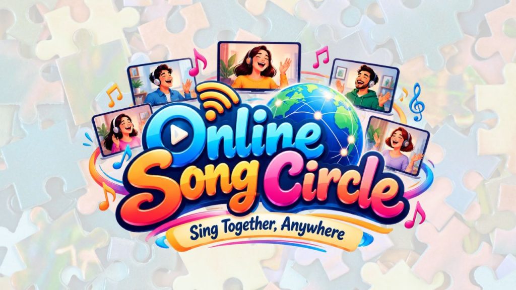 Online Song Circle photo 1