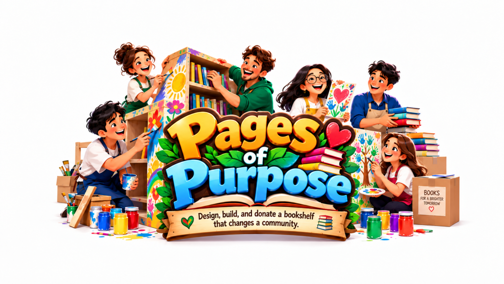 Pages of Purpose photo 1
