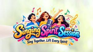 Singing Spirit Session logo