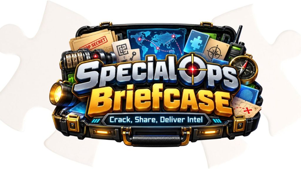 Special Ops Briefcase photo 1