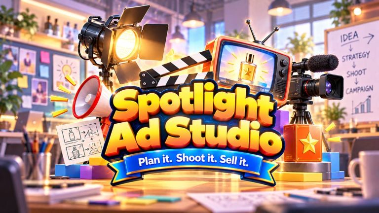 Spotlight Ad Studio