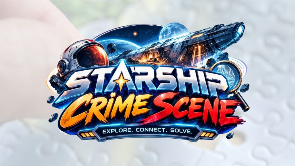 Starship Crime Scene photo 1