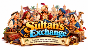 Sultan’s Exchange logo