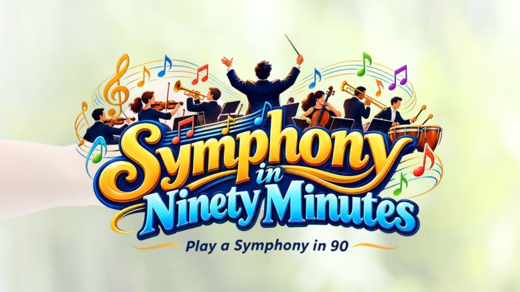 Symphony in Ninety Minutes photo 1