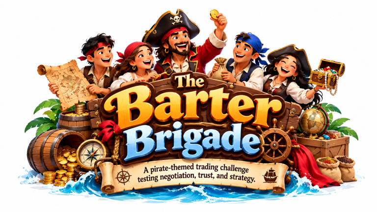 The Barter Brigade