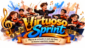 Virtuoso Sprint logo